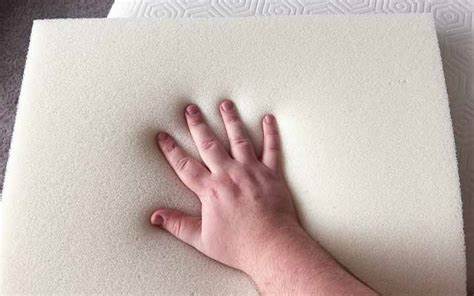 How Foam Density Is Measured