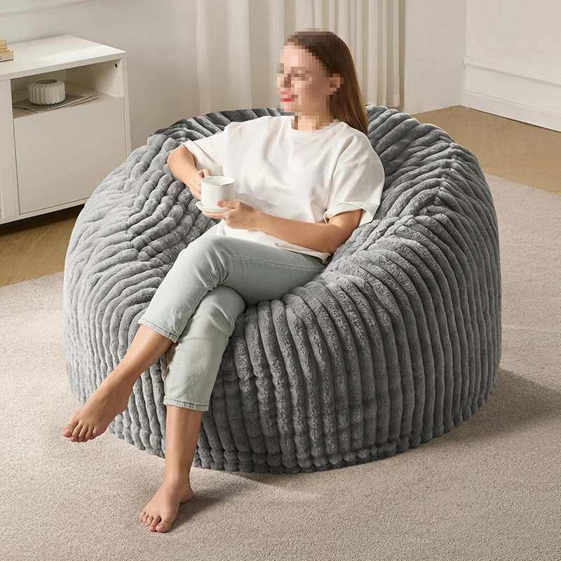 4FT Bean Bag Chair With High Density Foam