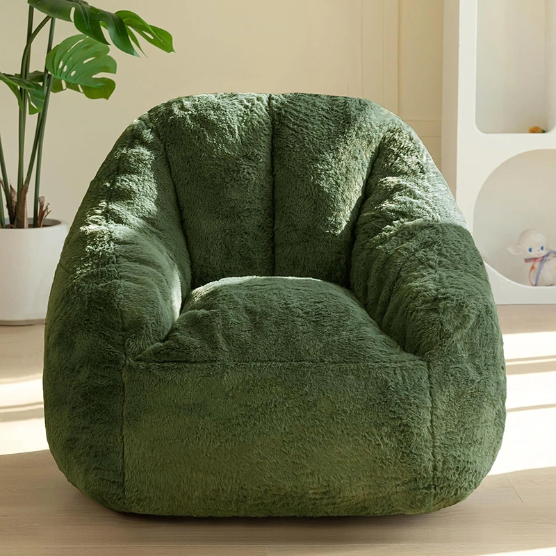 Comfy Bean Bag Sofa with Back Support