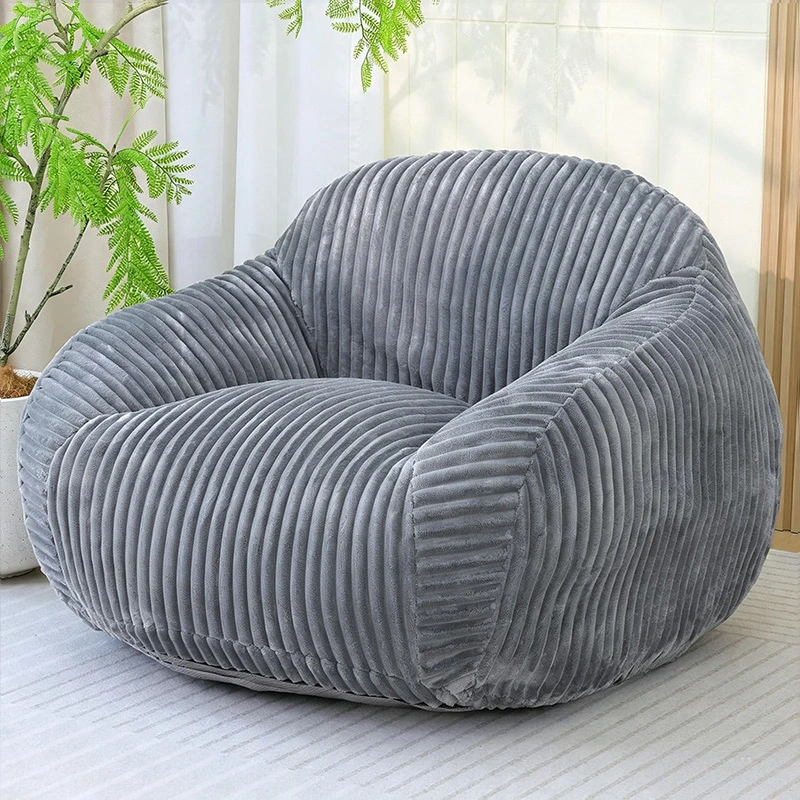 Comfy Bean Bag with Armrests
