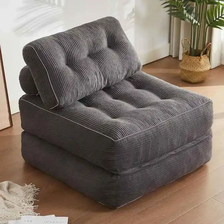 Foldable Sofa Bed Couch | Convertible Lounge Chair Sleeper