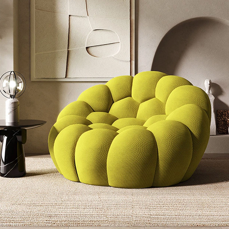 3D Honeycomb Bubble Sofa Chair