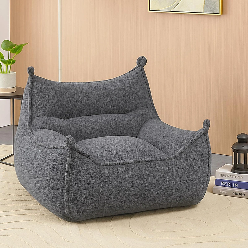 Ergonomic Bean Bag Lounge Chair for Cozy Comfort