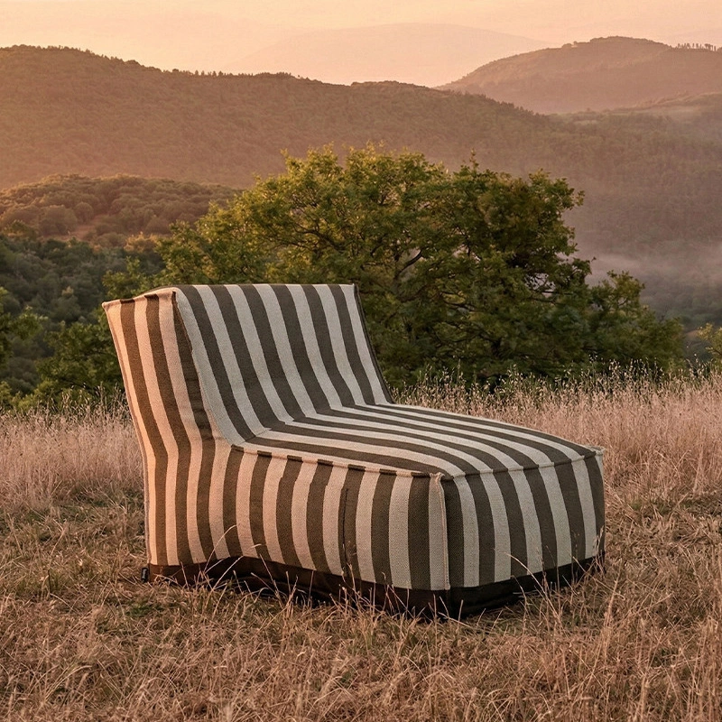 Minimalist Outdoor Sofa with Multi-Function