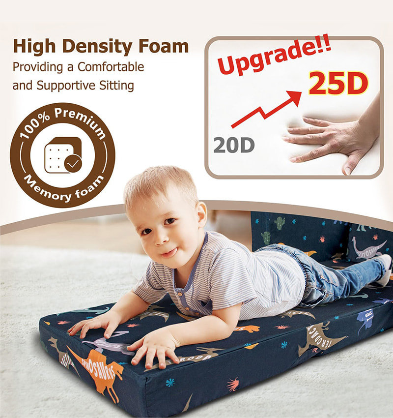 How to Choose a Compressed Kids&rsquo; Foam Sofa