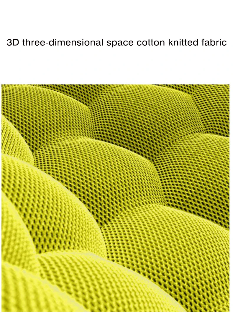 3D Honeycomb Net Celebrity Bubble Lazy Sofa